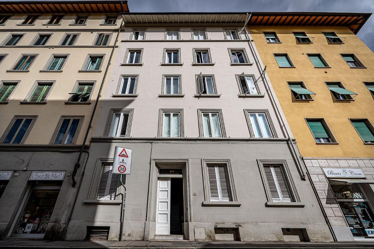 Francesco Baracca Palace Apt Florenţa Exterior foto